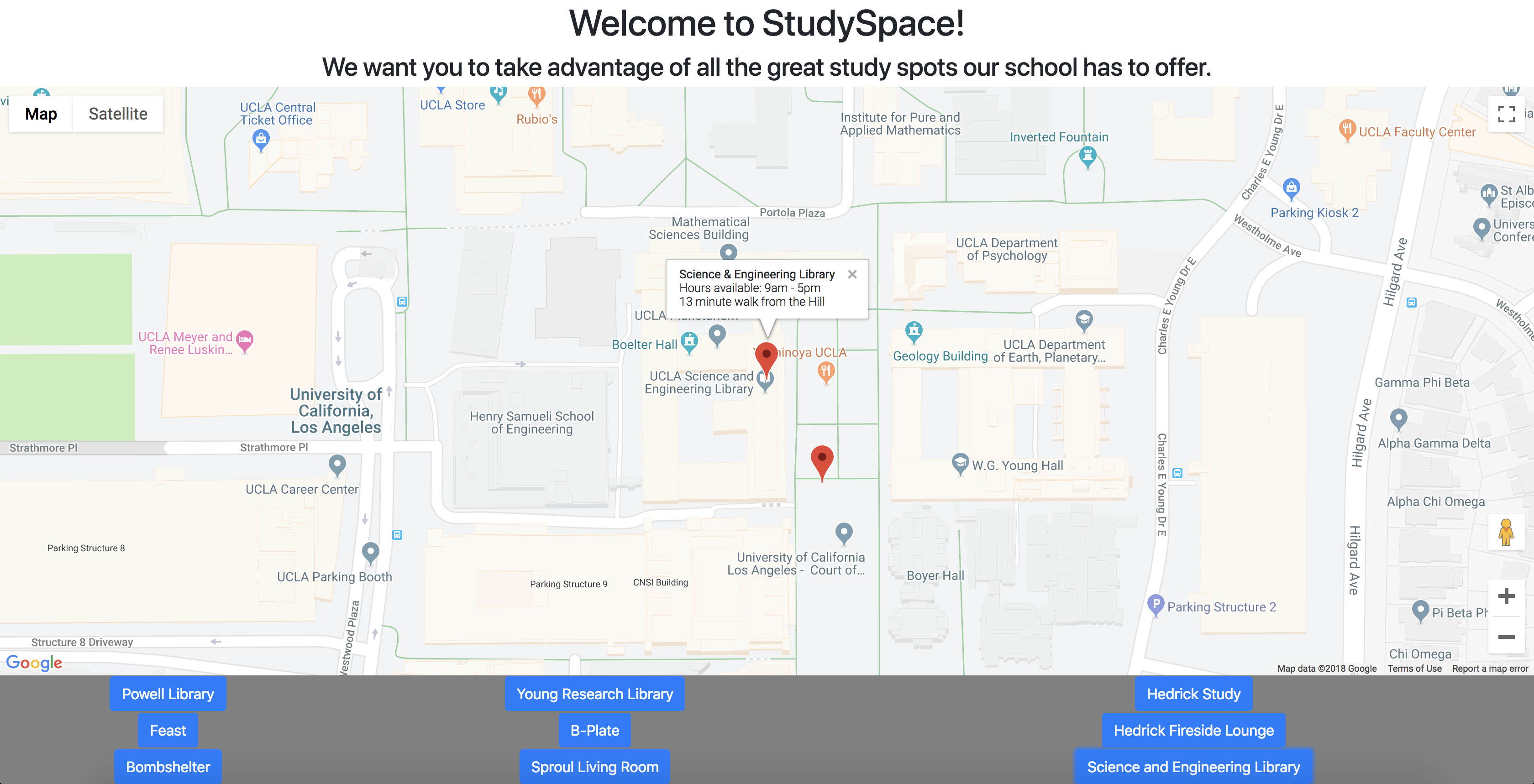 StudySpace